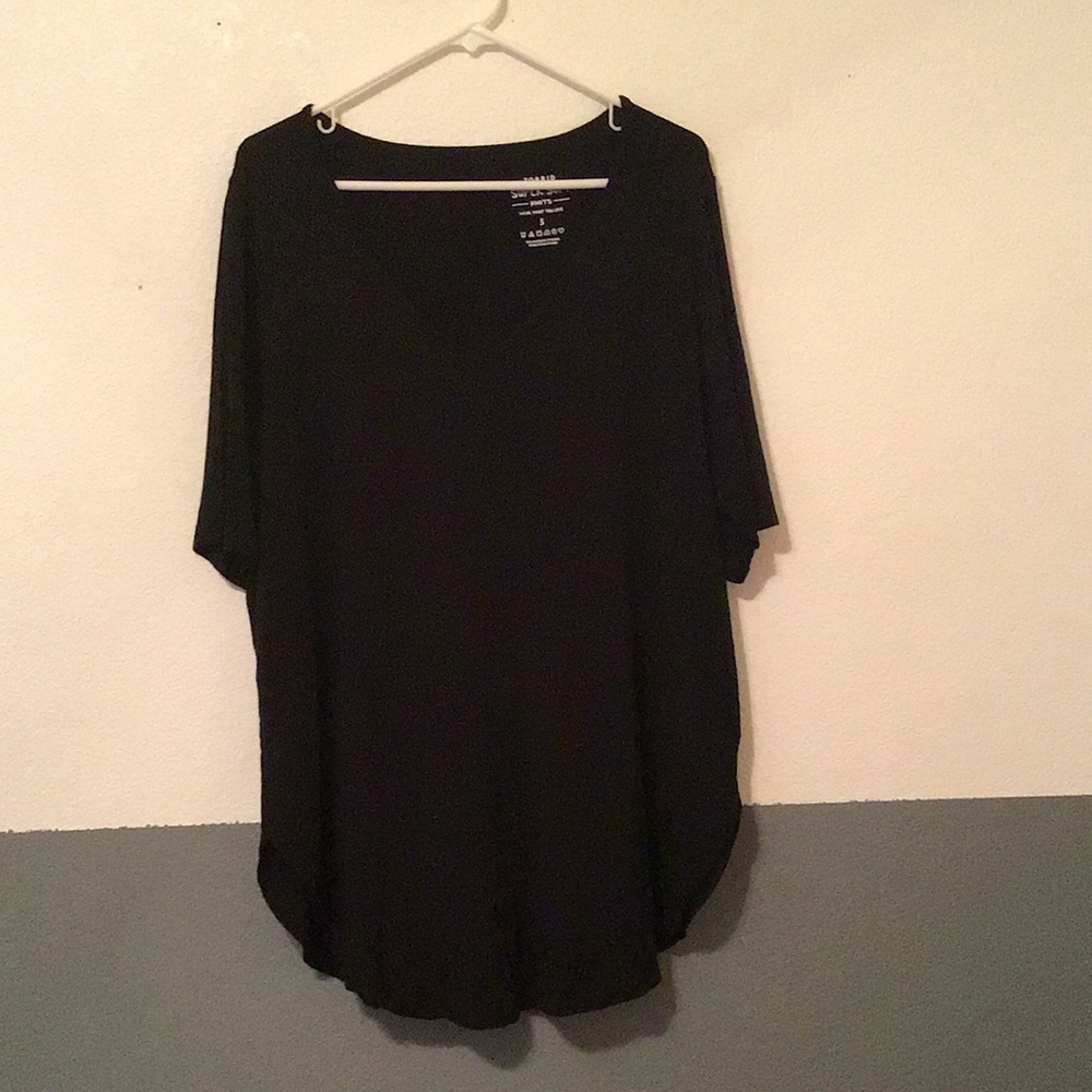 H1 Size 3x Torrid Super Soft Tunic Top